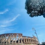 Janani Ashok Kumar Instagram – Colosseum Rome 🔥✨💫💯 Colosseum, Rome, Italy (Coliseo, Roma, Italia)