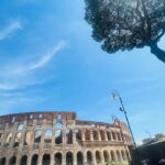 Janani Ashok Kumar Instagram – Colosseum Rome 🔥✨💫💯 Colosseum, Rome, Italy (Coliseo, Roma, Italia)