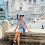 Janani Ashok Kumar Instagram – Until you make the unconscious conscious, it will direct your life and you will call it fate.
✨💫💯🔥😎
–
📸: @madhumitha_sivasankar Itálie,Řím ,Coloseum