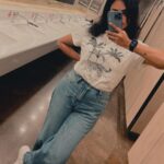 Janani Ashok Kumar Instagram – Memories for life 💯✨💫✈️ Banglore International Airport