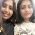 Janani Ashok Kumar Instagram – Memories for life 💯✨💫✈️ Banglore International Airport