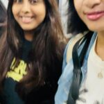 Janani Ashok Kumar Instagram – Memories for life 💯✨💫✈️ Banglore International Airport