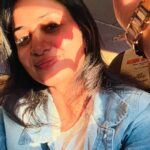 Janani Ashok Kumar Instagram – It all started like this..! 
I mean do we even look tired after all the transits & longer flights? 🤭 Roma-Quartiere San Giovanni