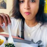 Janani Ashok Kumar Instagram – It all started like this..! 
I mean do we even look tired after all the transits & longer flights? 🤭 Roma-Quartiere San Giovanni