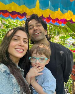 Jankee Parekh Instagram - Happy Dussehra ❤️