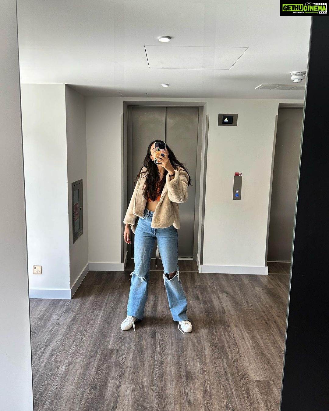 Janki Bodiwala Instagram - Mirffiess?!! 😳😓🫠🤳