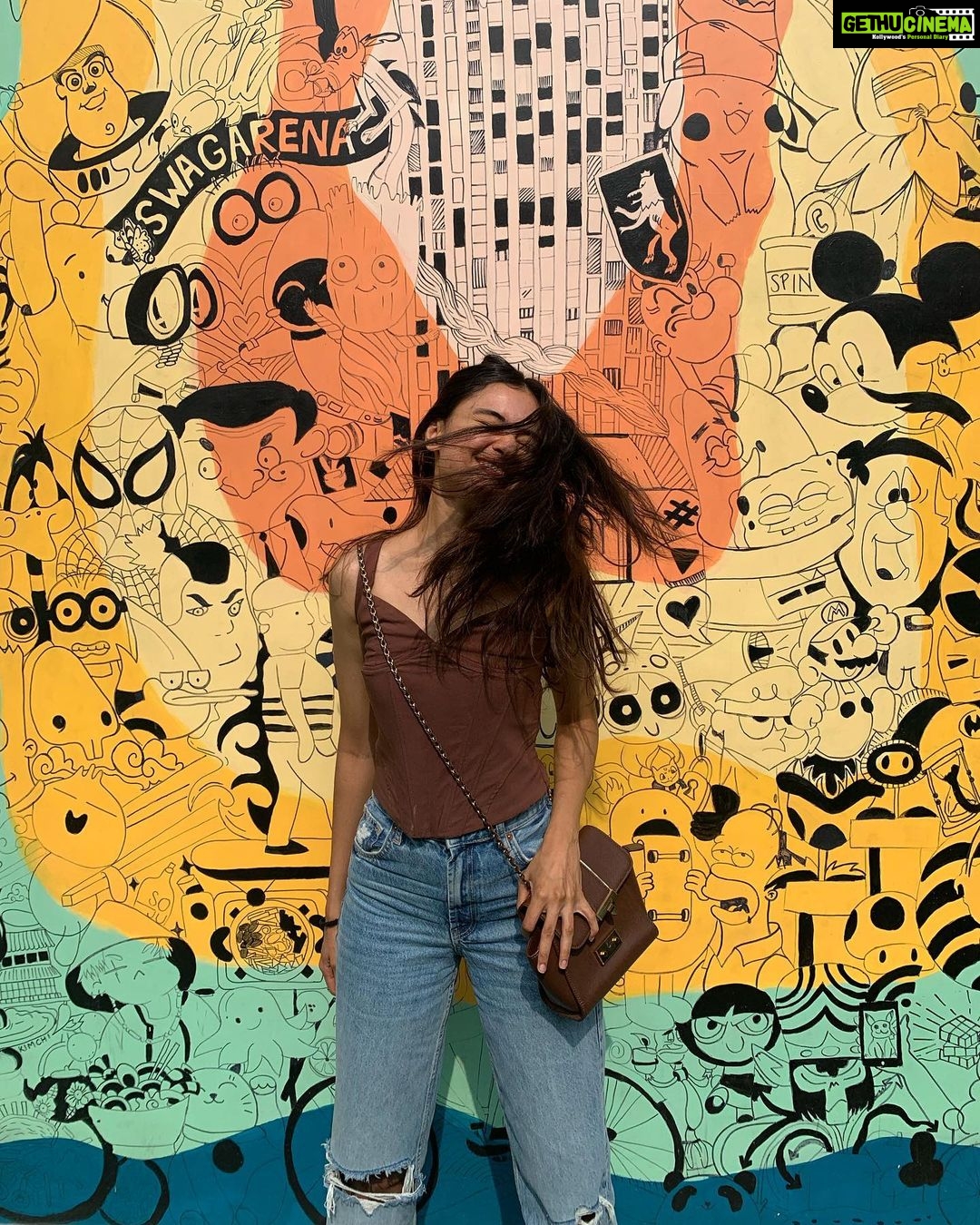 Janki Bodiwala Instagram - Mohe mare najariya sawariya re 😌 🎶