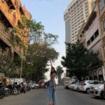 Janki Bodiwala Instagram - Saara zamaaaaa …haseeeno ka dewanaa……. ;)