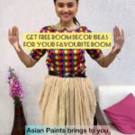 Janki Bodiwala Instagram - We all love giving our home a makeover and make the home stand out. If you also want your home to standout . Participate in the @asianpaints Beautiful Homes contest Winners will get a chance to win Apple macbook pro and other exciting prizes. Isn’t that amazing? To participate, all you have to do SMS ‘BH’ to 56161. On registering, you can also avail their free digital sketch service for your home . I’m definitely participating, and I hope I get to be the lucky winner. Fingers crossed! @asianpaints Managed by @fatctalents