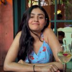 Janki Bodiwala Instagram - Wheres my food 😕 #summervibes☀️ 🍹🎶