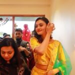 Janki Bodiwala Instagram - Launched कशप by Kashyap Shah @label_kashyapshah The House Of Couture & Ready To Wear Bridal | Groom | Ethnic | Sarees All the customisation is available FF2,Parshwa Darshan Complex,Above sony center,Near gaay circle,Akota,Vadodara-390020. Managed by @fatctalents