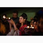 Janki Bodiwala Instagram - #Blesssings 🙏🏻 . . . 📸 :- @pixl_shoot_studio #jankibodiwala