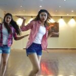 Janki Bodiwala Instagram - "ANKH MARE😉😎" part-2(video) 🤘 Choreography:- @divyas_choreography💃 Cinemetography:- @aanandshukla🎥 Editing :- @r.sc 💥 @parthdoshi1998 🎶 Studio partner - @waves_dance Special thanks :- @maddy_waves @micky_waves Concept by -@micky_waves #newyear #firstvideo #letsdoit #melvin #nehakakkar #ranveersingh #simba #saraalikhan Waves Dance Academy