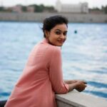 Janki Bodiwala Instagram - #Morning Capture by @anirudhjust Thanks for this beautiful picture.😉 #Spreadlove 😊