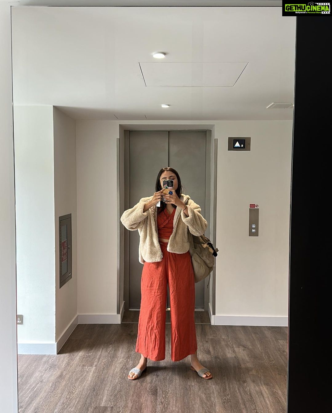 Janki Bodiwala Instagram - Mirffiess?!! 😳😓🫠🤳