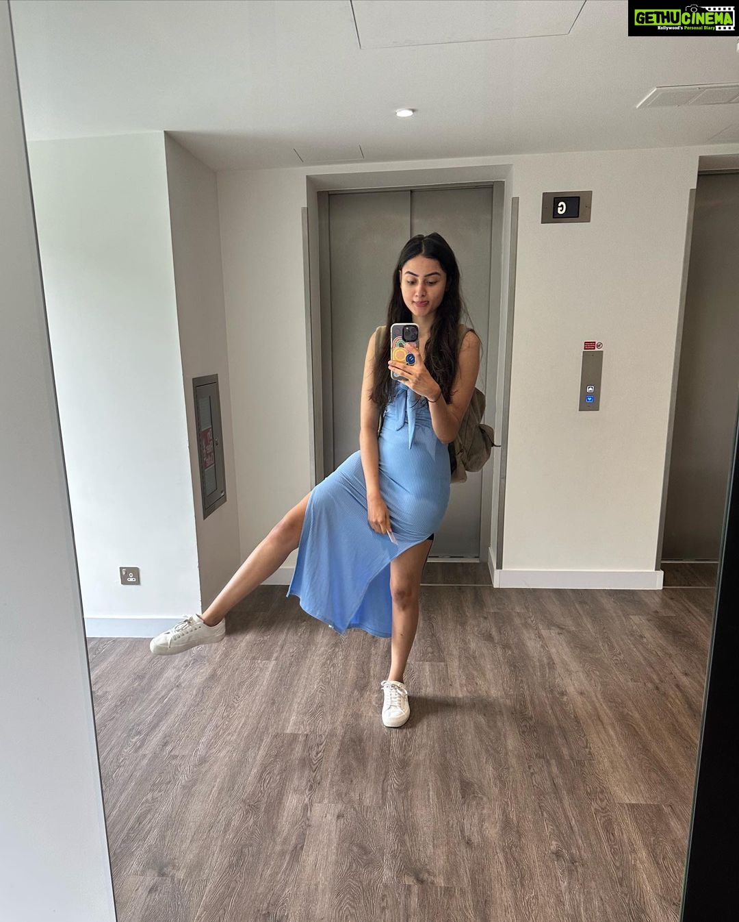 Janki Bodiwala Instagram - Mirffiess?!! 😳😓🫠🤳