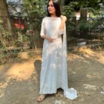 Jannat Zubair Rahmani Instagram - Safar khubsurat hai manzil se bhi ♥️ Wearing @lavanyathelabel