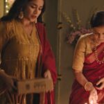 Jannat Zubair Rahmani Instagram - Amazon’s heartwarming campaign takes me back to the time when I was traveling for work during #Diwali. As I watched the Diwali festivities in my neighborhood, I was pleasantly surprised to see Ayaan, who had flown all the way from India to be with me on Diwali. His presence itself was the most cherished Diwali gift, delivered with love. #Amazon #DeliverTheLove