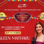 Jasleen Matharu Instagram - See u tom Ghaziabad @hawahawaisocial 🌹