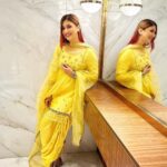 Jasleen Matharu Instagram - Har Koi Aashiq Hoya Firda Ve Meri Akh Mastani Da ❤️