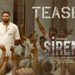 Jayam Ravi Instagram - “The Verdict” Double the Blast💥 Presenting #Siren Teaser (Link in Bio) and wishing Happy Diwali 🪔 In theaters this December 2023 !! A @gvprakash Musical @antony_bhagyaraj @keerthysureshofficial @anupamaparameswaran96 @gvprakash @sujataavijaykumar @brinda_gopal j @chandiniofficial @livingstonruben @dhilipaction @selvakumar.sk_dop @saktheevenkatraj.m @shiyamjack @teamaimpro @Harisharasu_pro @prosabari_17 @sonymusic_south