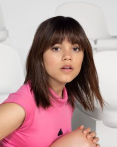 Jenna Ortega Instagram - More to come 
Z.N.E #adidassportswear #createdwithadidas