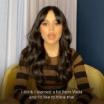 Jenna Ortega Instagram - Some stills from #TheFallout and how meeting Vada affected me. The Fallout is streaming exclusively on @HBOMax starting January 27!