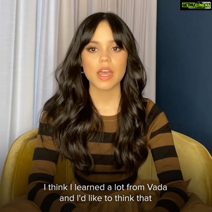 Jenna Ortega Instagram - Some stills from #TheFallout and how meeting Vada affected me. The Fallout is streaming exclusively on @HBOMax starting January 27!