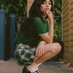 Jenna Ortega Instagram - Thank you @nylonmag for the feature