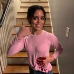 Jenna Ortega Instagram -