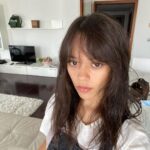 Jenna Ortega Instagram - That one time I showered and smelled good #smellynelly
