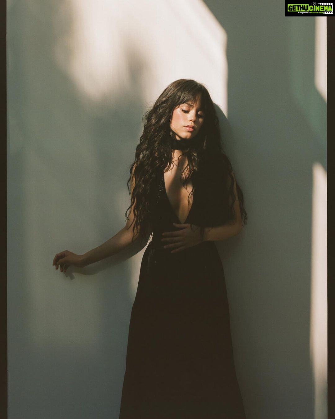 Jenna Ortega Instagram - For @flauntmagazine