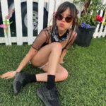 Jenna Ortega Instagram - home ❤️! #createdwithadidas #adidassportswear Indio, California