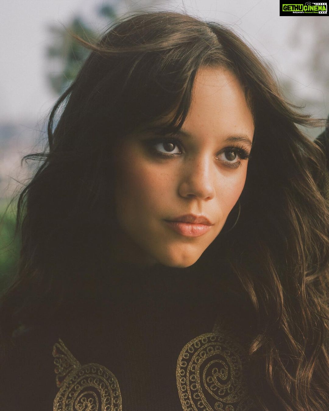 Jenna Ortega Instagram - For @flauntmagazine