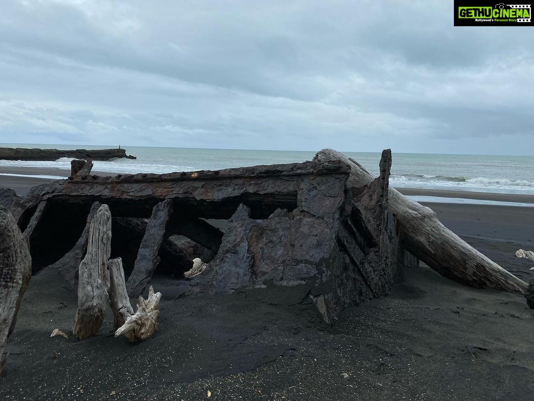 Jenna Ortega Instagram - Patea, New Zealand