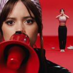Jenna Ortega Instagram - All That You Are #adidasSportswear