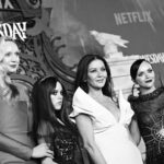 Jenna Ortega Instagram - Don’t even know if there’s right words. Thanks everyone for watching