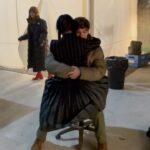 Jenna Ortega Instagram - Special thank you to the cast, Nirvana, Enrique, Logi, Coral, Mihail & Jason, Dana, Axel, Petru, Addy, Tim, Avant Garde, Angeles Music Academy, every background member, the entire crew. Everyone who watches. Bucharest, Romania