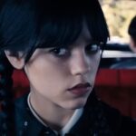 Jenna Ortega Instagram - WEDNESDAY coming to @netflix this fall