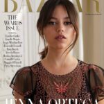 Jenna Ortega Instagram – It was truly an honor to be apart of an evening in London this past Tuesday celebrating extraordinary women across film, television, art, culture, literature and advocacy. 

A very sincere and heartfelt thank you to Tim Burton, as well as Lydia Slater and the entire Harpers Bazaar UK team. Special thanks to @dior for being incredible as always.