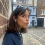 Jenna Ortega Instagram - ‘Just Another Sucker On The Vine’