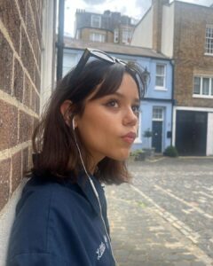 Jenna Ortega Instagram - ‘Just Another Sucker On The Vine’