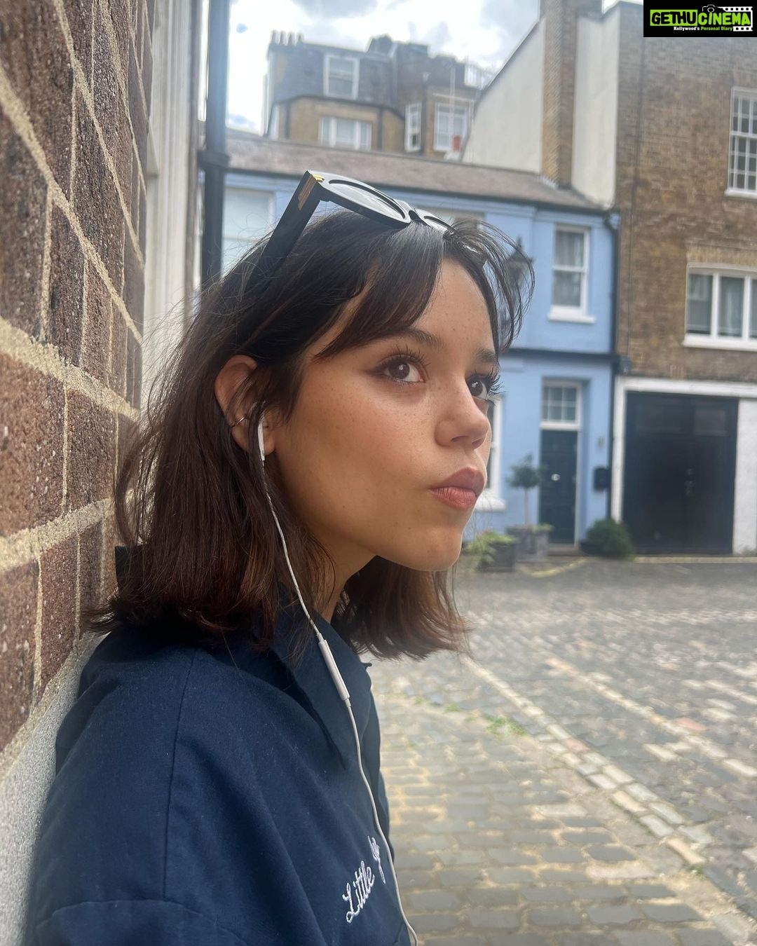 Jenna Ortega - 8.4 Million Likes - āJust Another Sucker On The Vineā