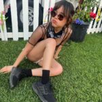 Jenna Ortega Instagram - home ❤️! #createdwithadidas #adidassportswear Indio, California