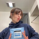 Jenna Ortega Instagram - Without fail @neutrogena #makeupremovewipes #neutrogenapartner