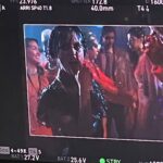 Jenna Ortega Instagram - Special thank you to the cast, Nirvana, Enrique, Logi, Coral, Mihail & Jason, Dana, Axel, Petru, Addy, Tim, Avant Garde, Angeles Music Academy, every background member, the entire crew. Everyone who watches. Bucharest, Romania