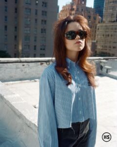 Jenna Ortega Instagram - @highsnobiety
