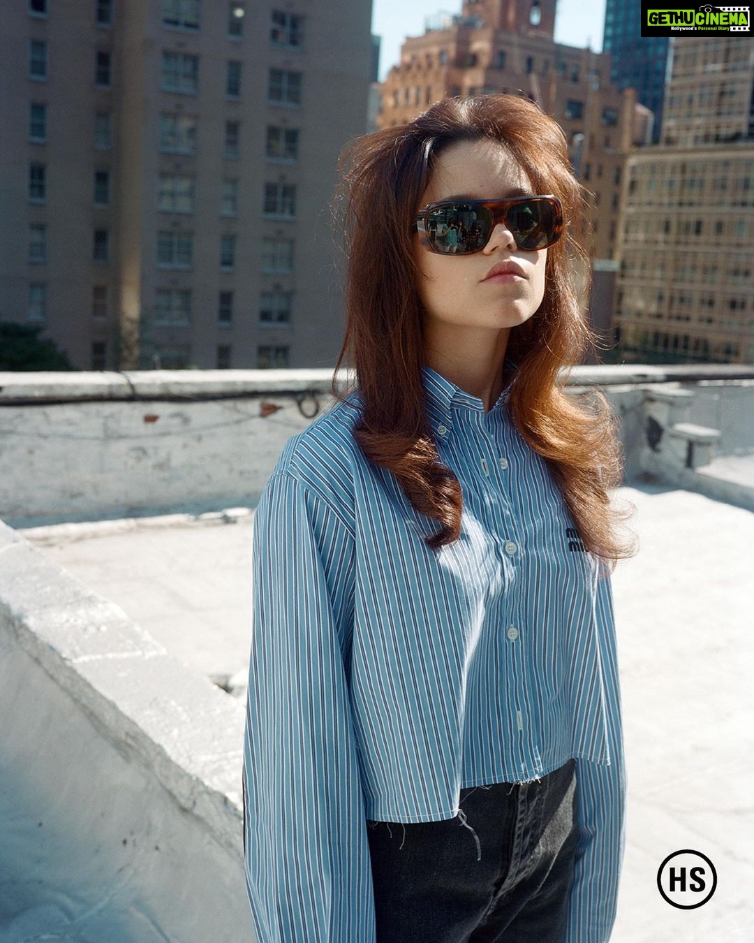 Jenna Ortega - 4.3 Million Likes - @highsnobiety