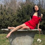 Jenna Ortega Instagram - A plea for tenderness @maisonvalentino @pppiccioli
