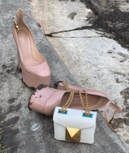 Jenna Ortega Instagram - A plea for tenderness @maisonvalentino @pppiccioli